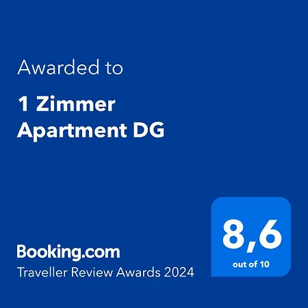 Apartment 1 Dg Eislingen